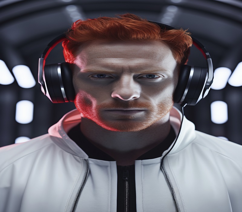 emergency broadcast ai voice